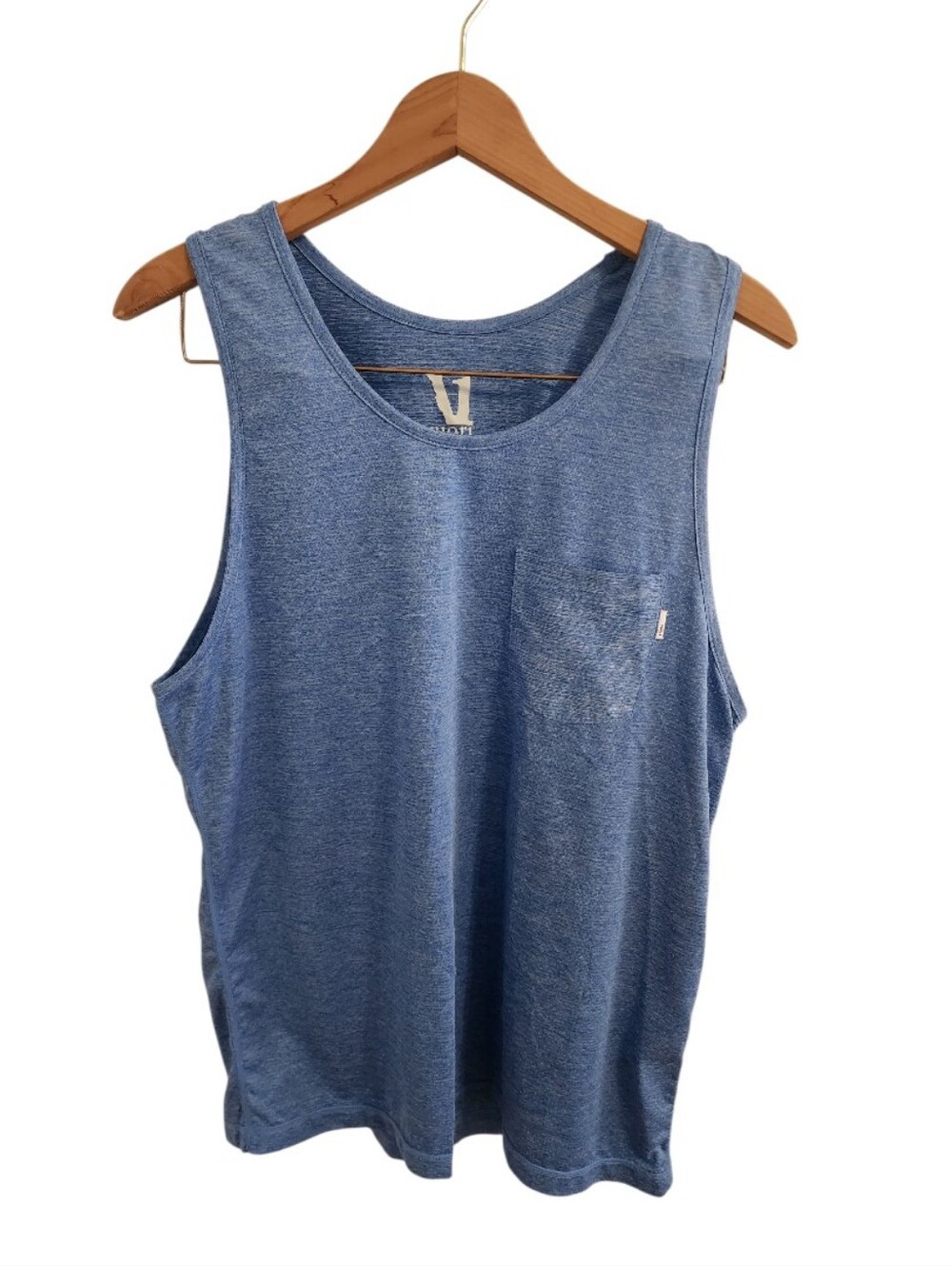 Men's Vuori Pocket Tank Top